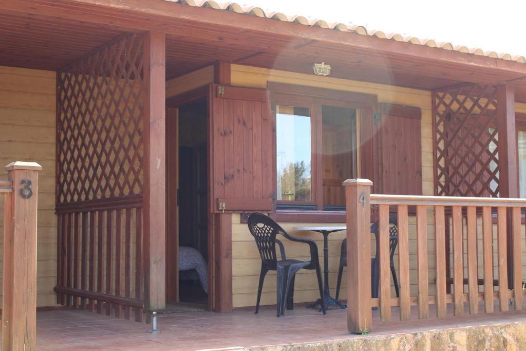 Rocaplana Club De Campo Hotel Vilarrodona Ngoại thất bức ảnh